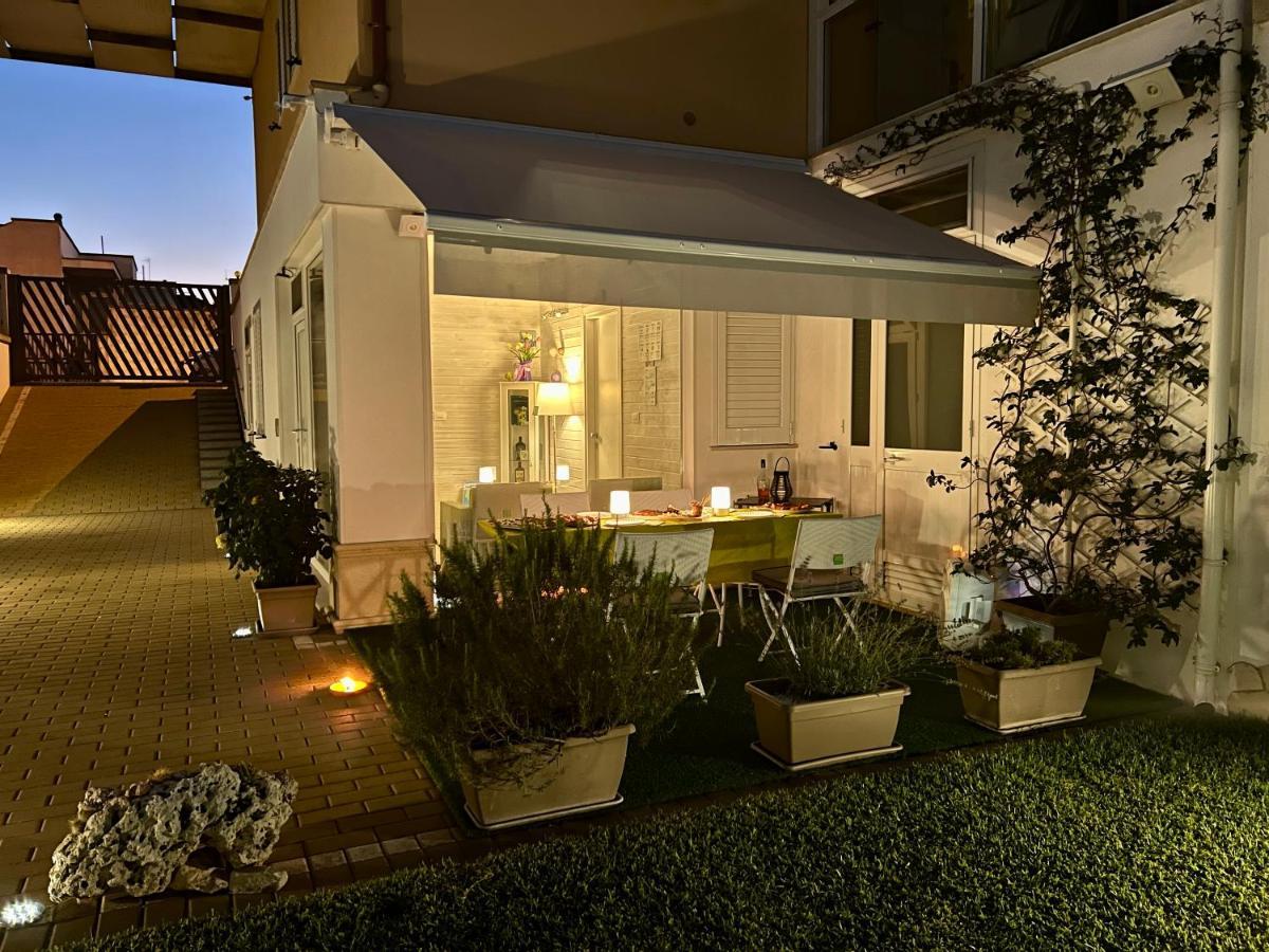 B&B Sangiorgio Borgagne Exterior foto