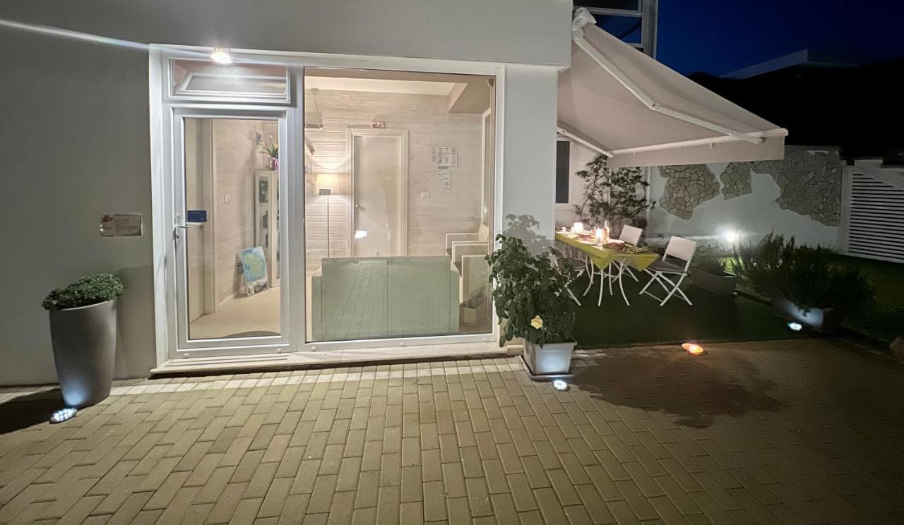 B&B Sangiorgio Borgagne Exterior foto