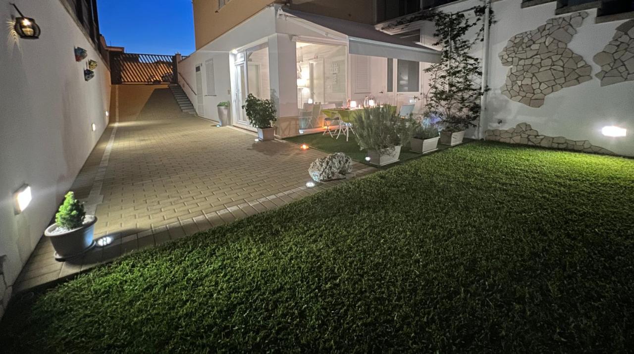 B&B Sangiorgio Borgagne Exterior foto