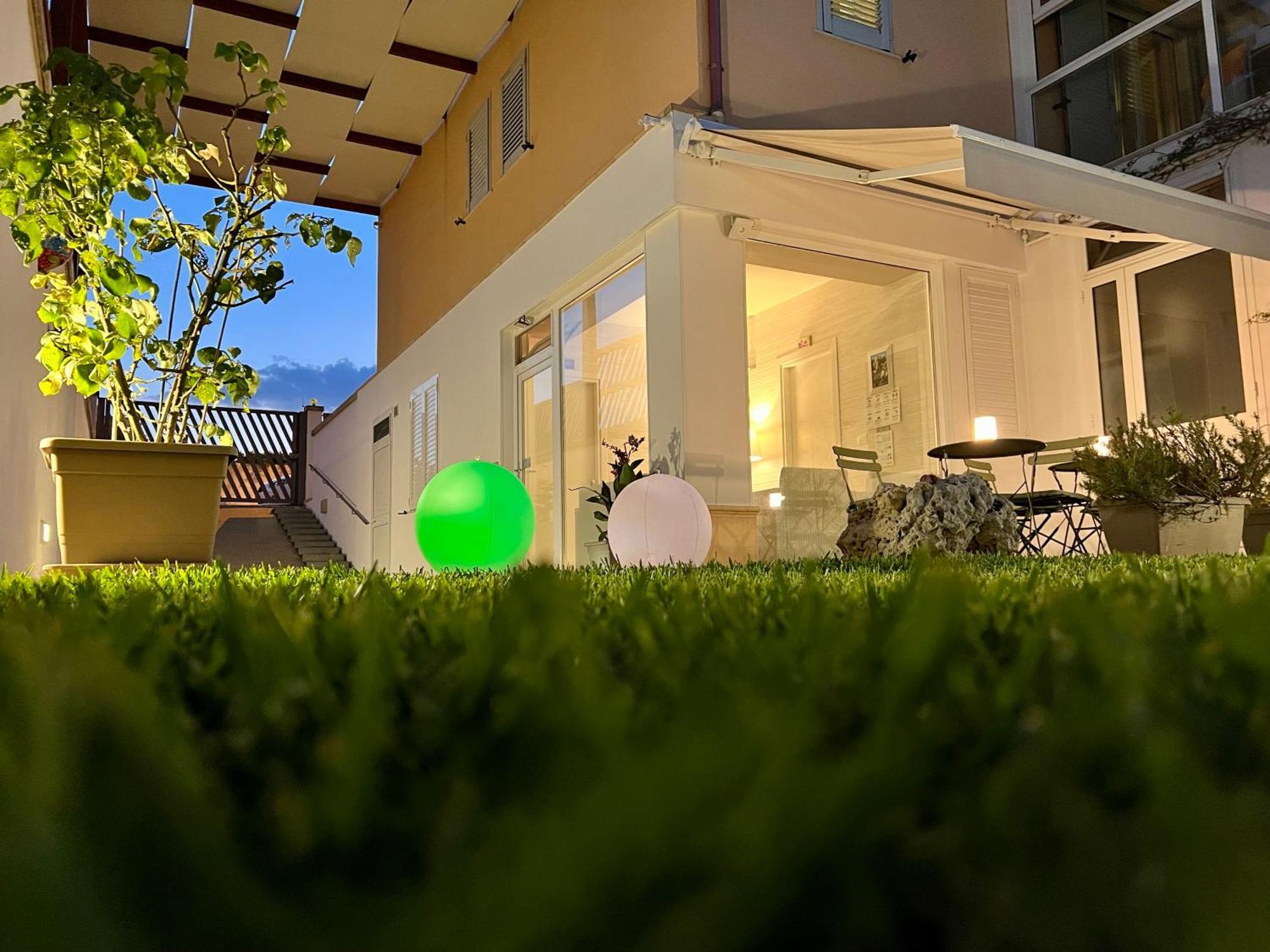 B&B Sangiorgio Borgagne Exterior foto