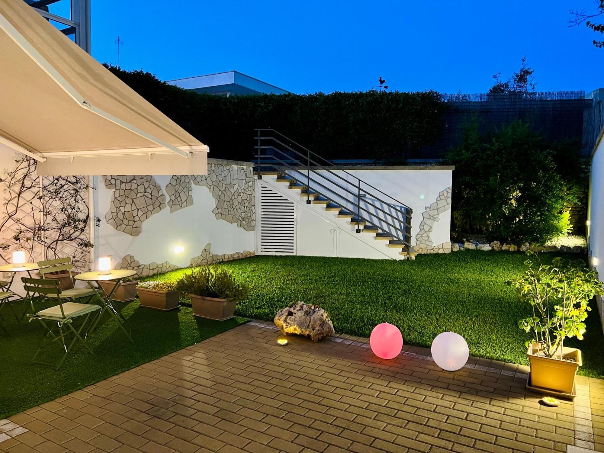 B&B Sangiorgio Borgagne Exterior foto