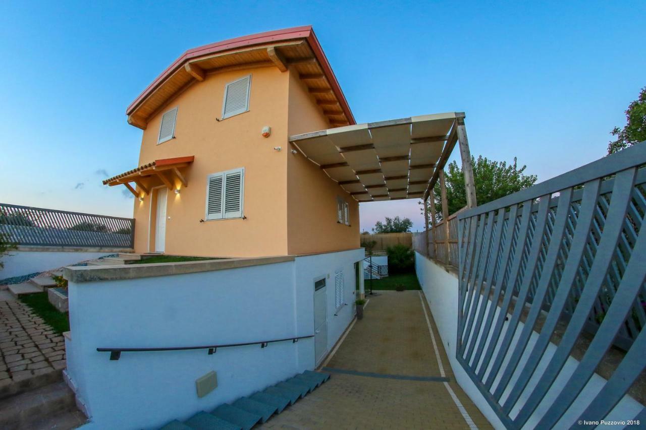 B&B Sangiorgio Borgagne Exterior foto